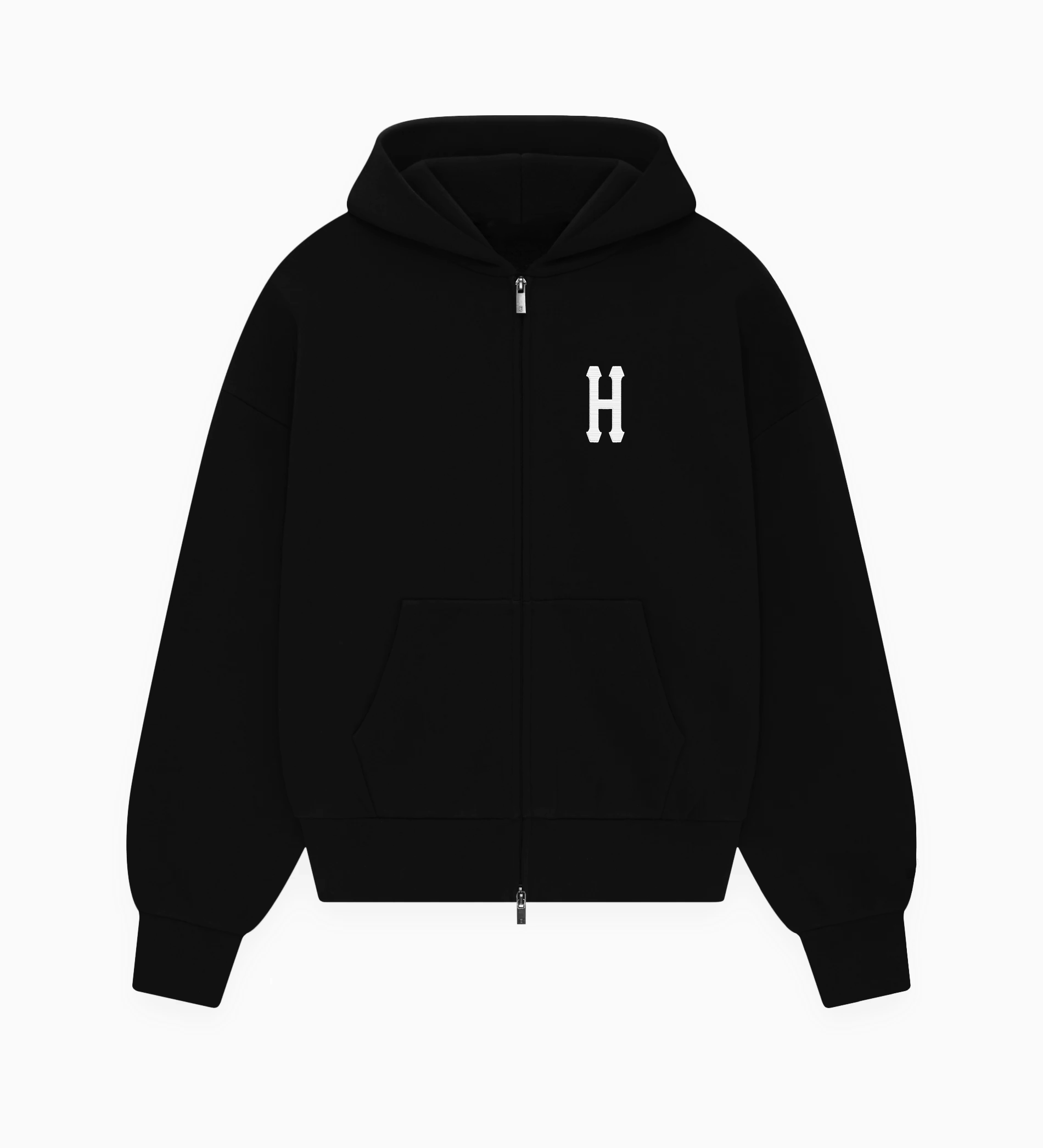 Classic H Zip Up – HYPO