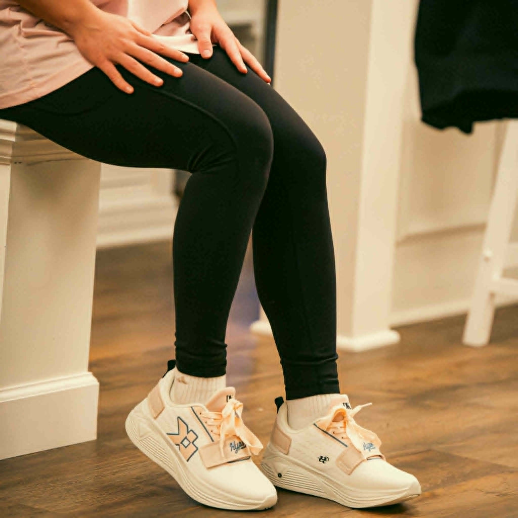 Women's BVM Soft - (White) Airflo Technology
