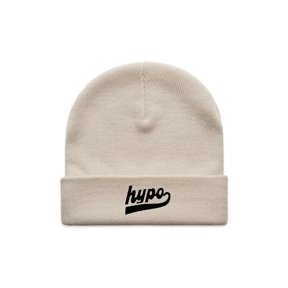 Cursive Logo Classic Beanie