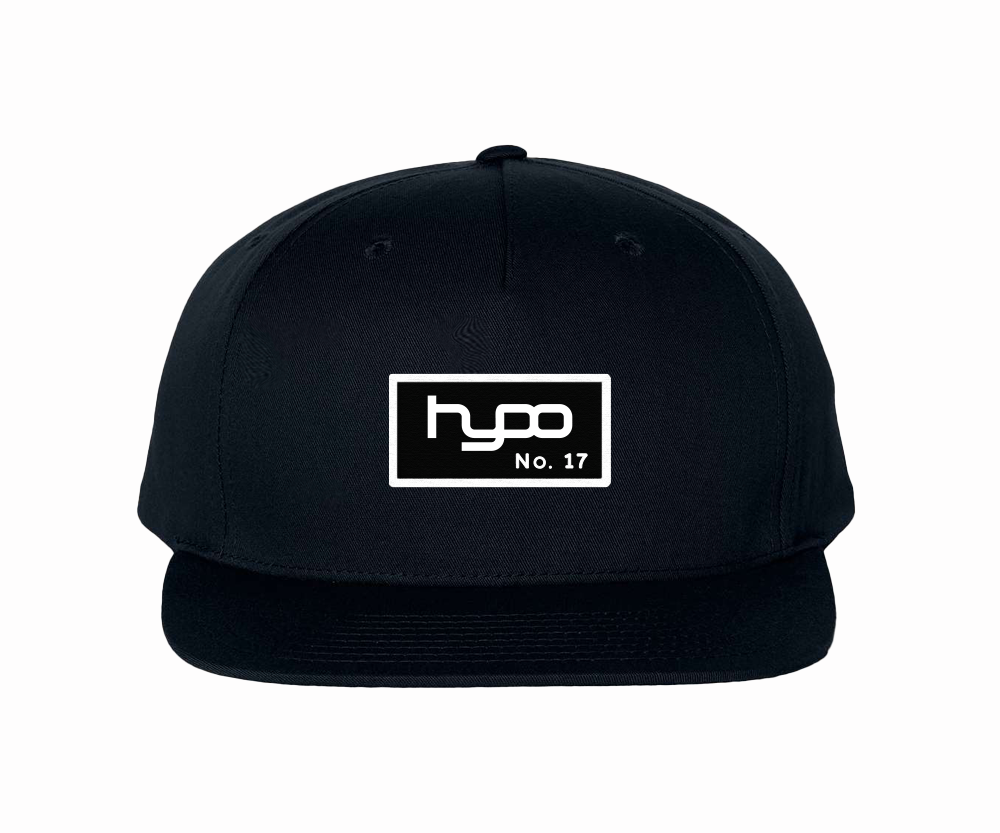 Hypo Flat Brim No. 17