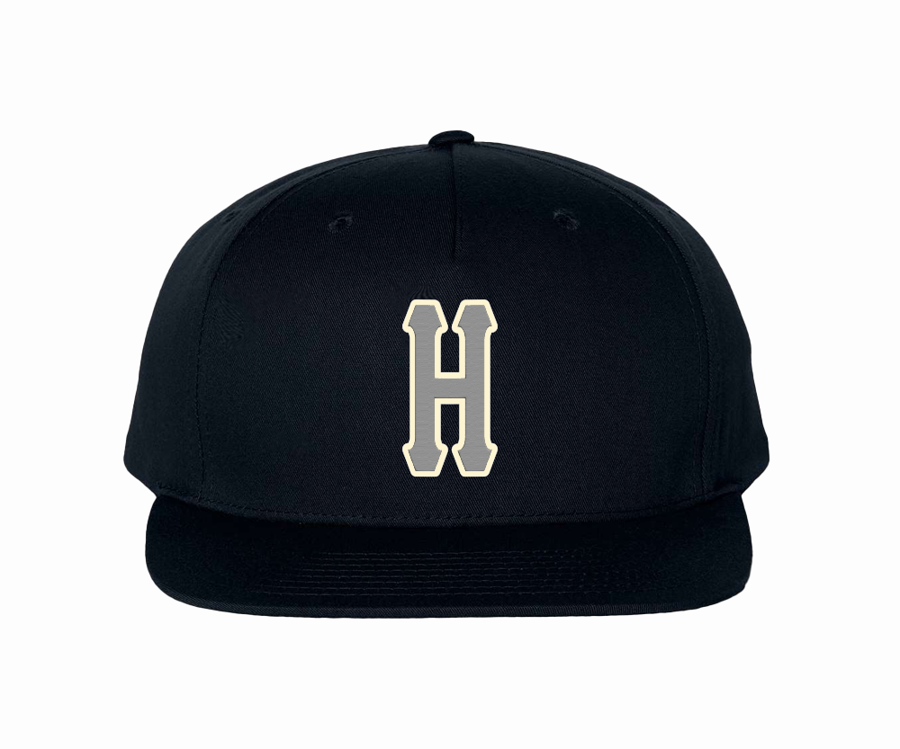 H logo Hat