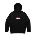Old School SNEAKER HOODIE