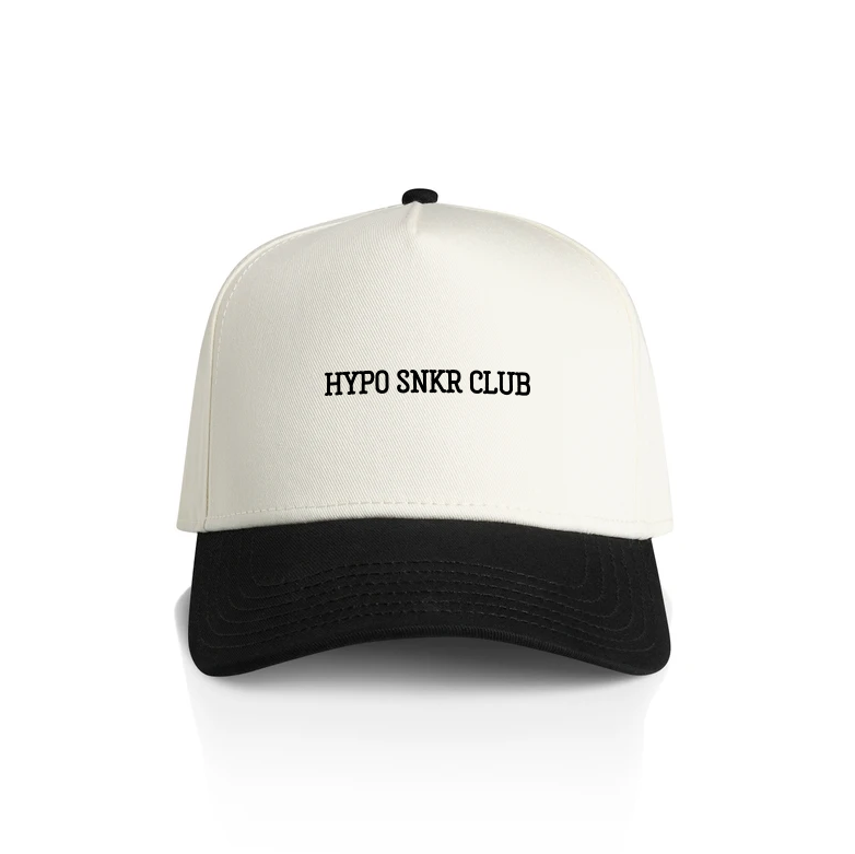 SNKR CLub Hat