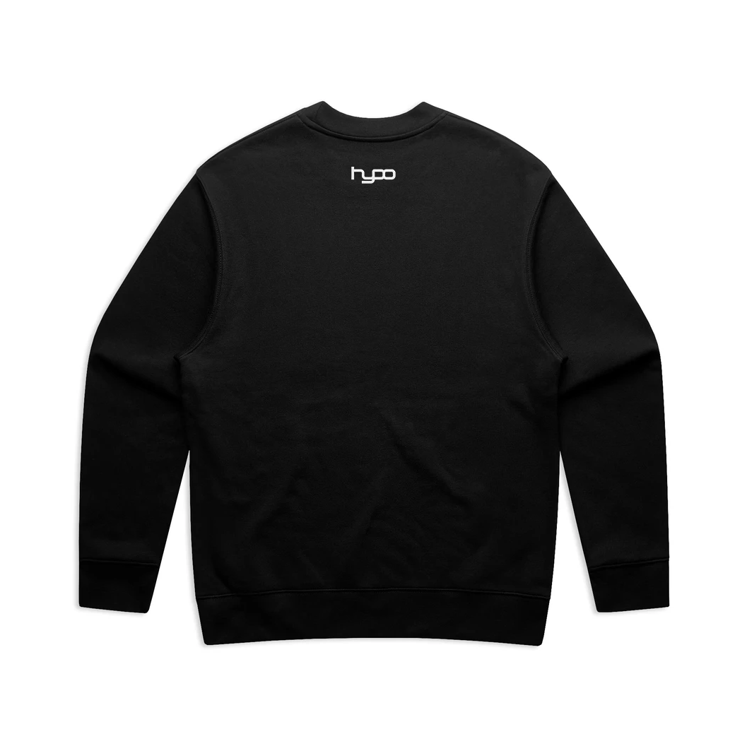 The H Crewneck Sweatshirt