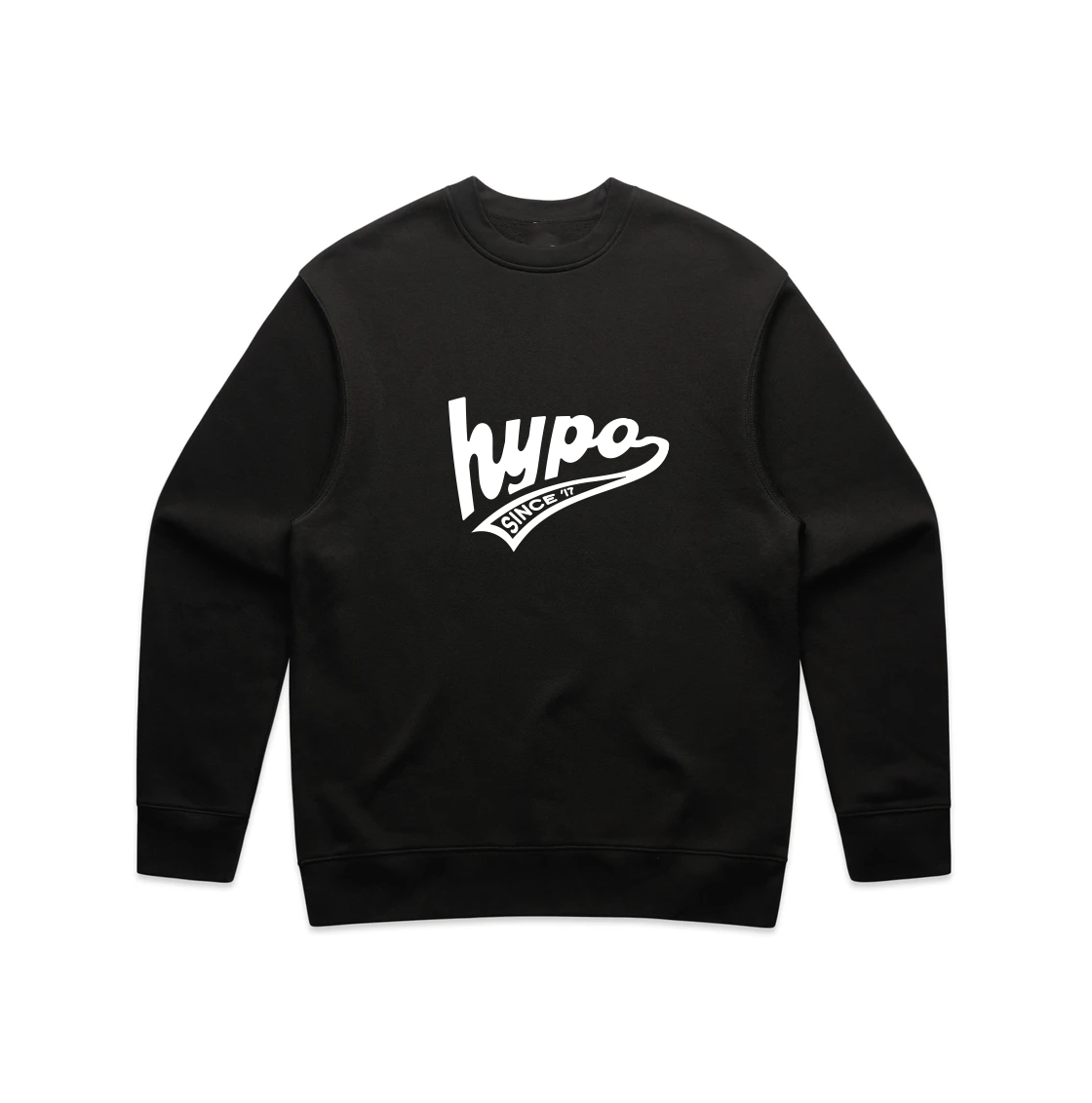 Cursive Crewneck