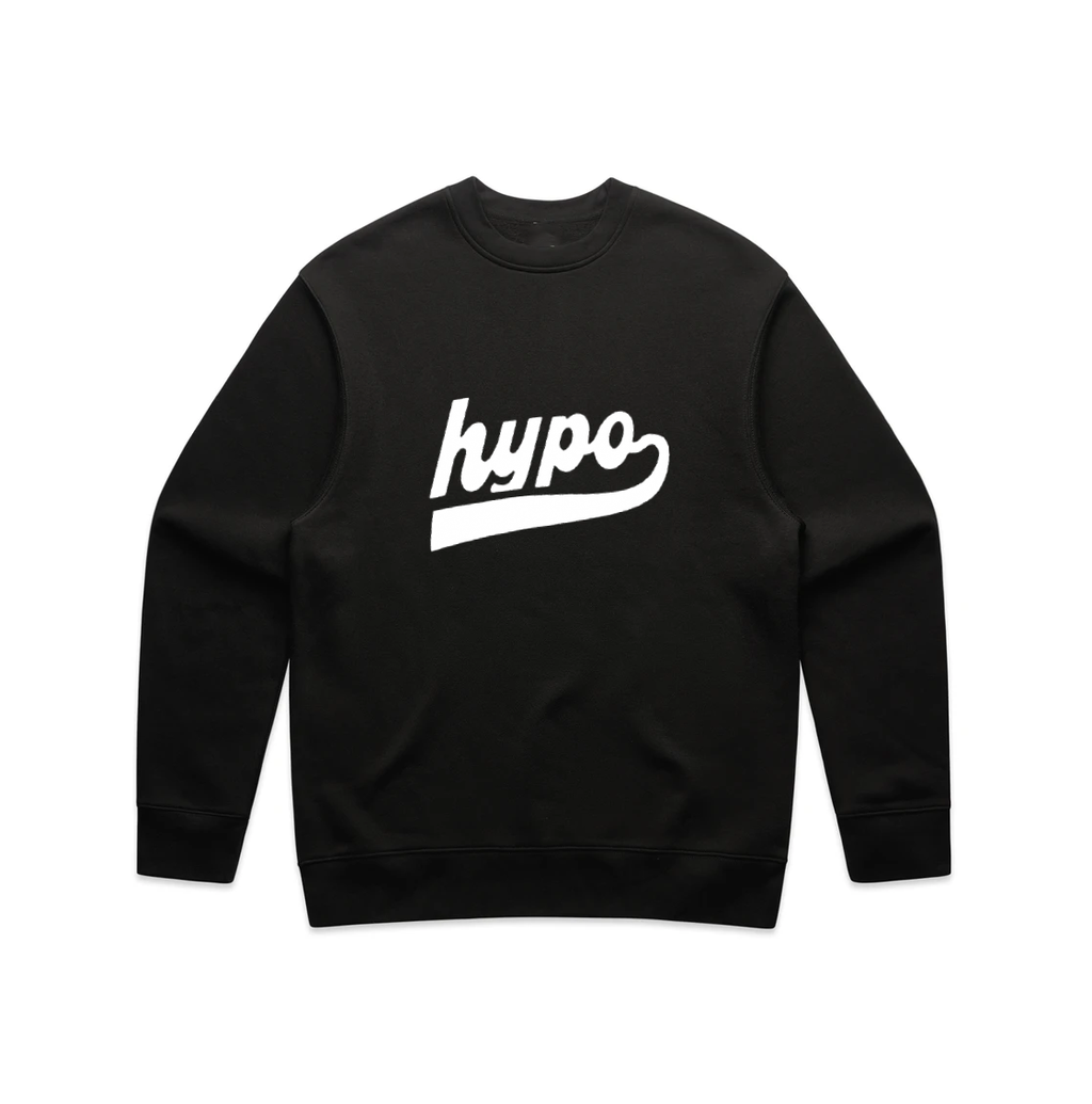 Cursive Crewneck