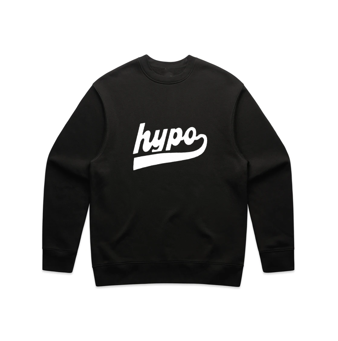 Cursive Crewneck