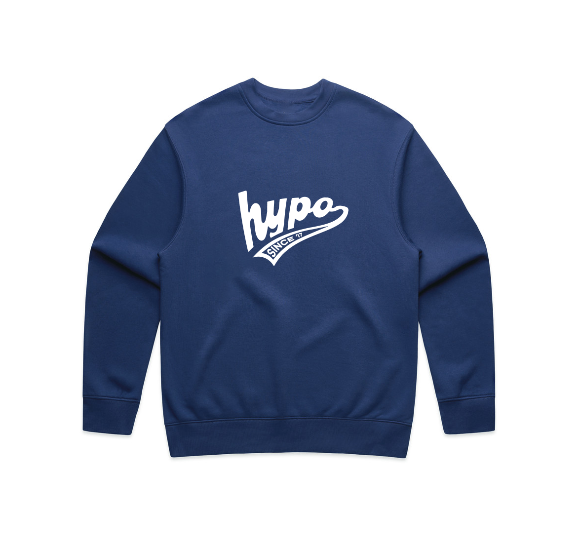 Cursive Crewneck