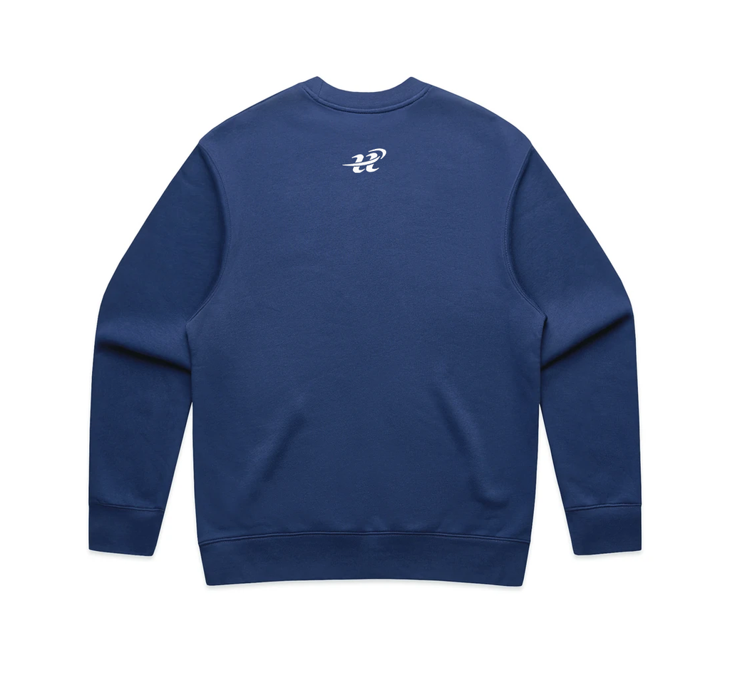 Cursive Crewneck