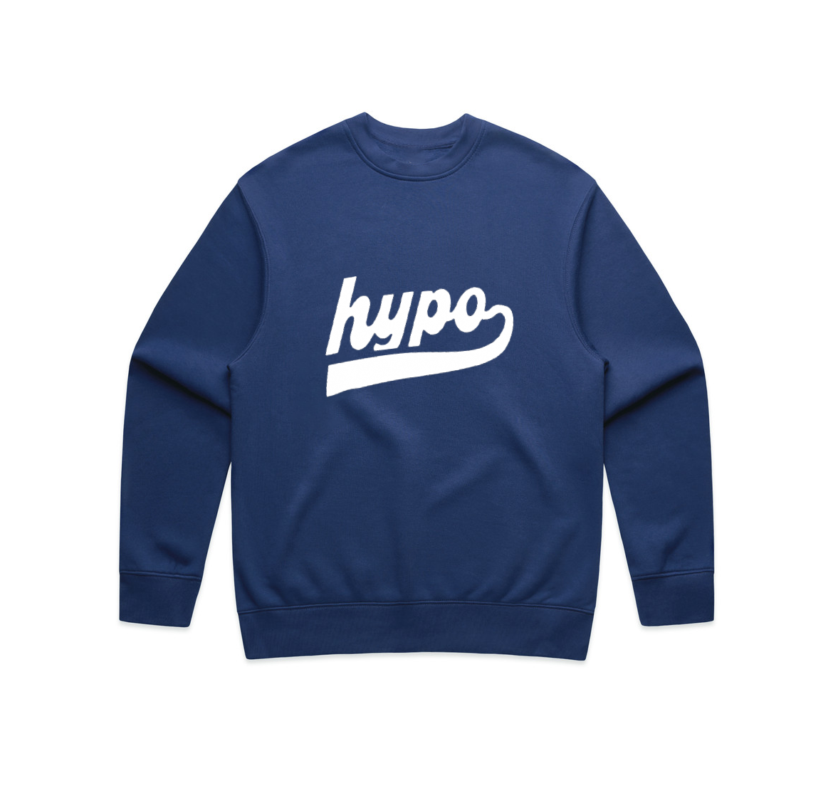Cursive Crewneck
