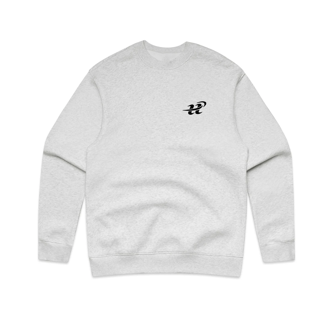 The H Crewneck Sweatshirt