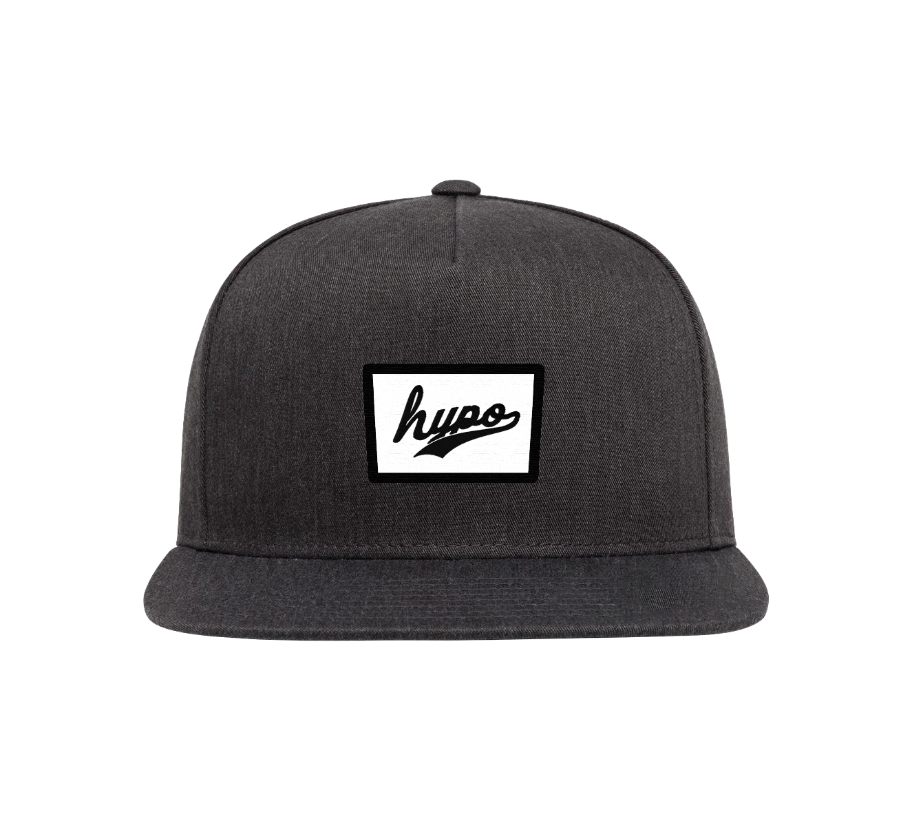 Hypo Cursive Flat Brim