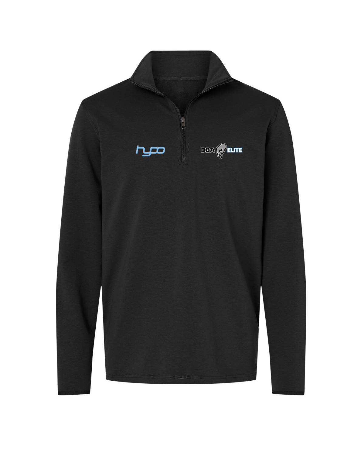 DBA ELITE Quarter Zip 1