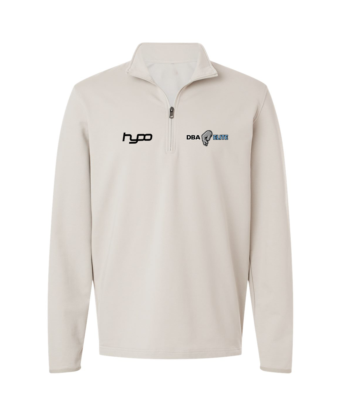 DBA ELITE Quarter Zip 1