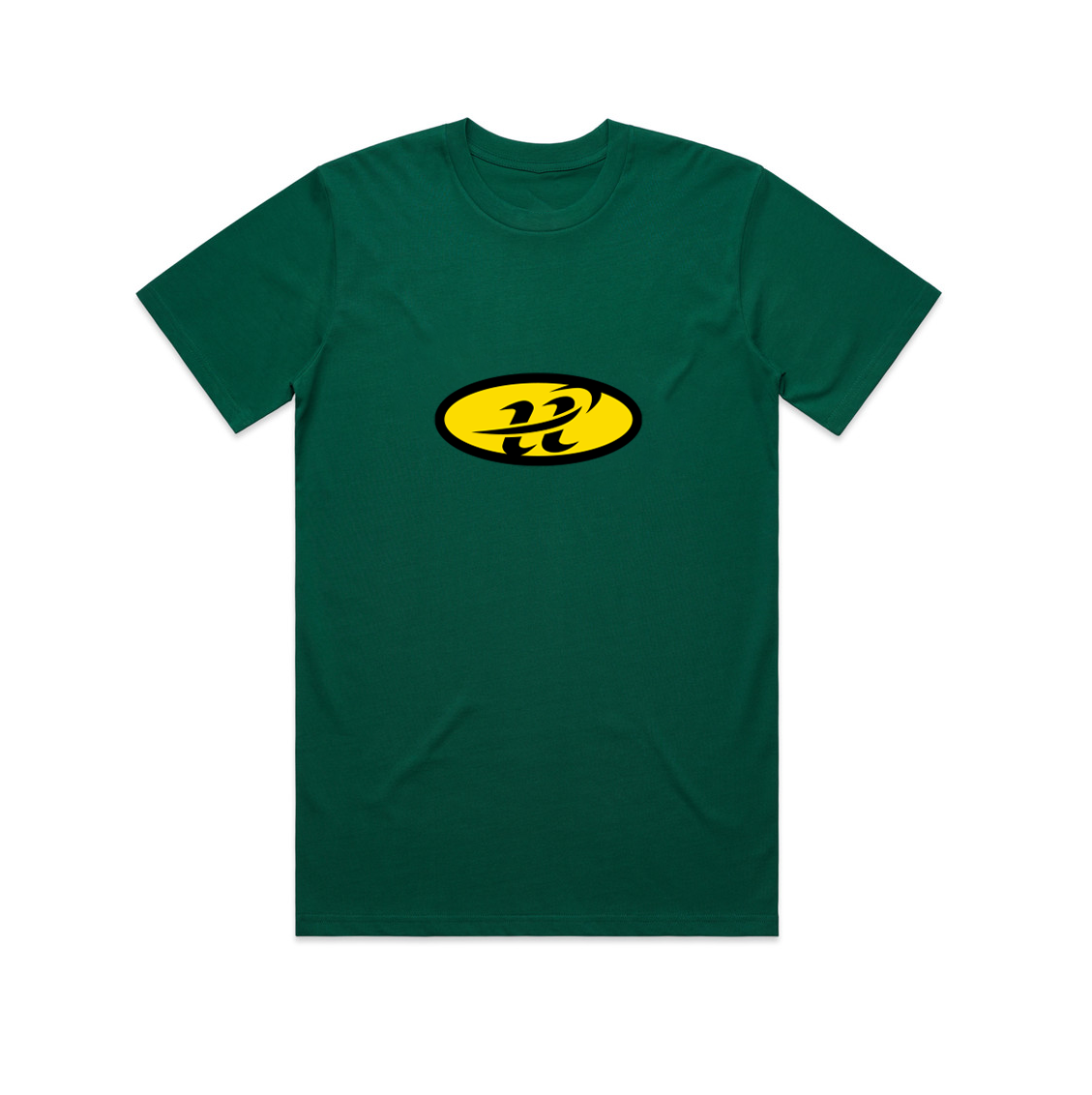 The "H" Shield Tee