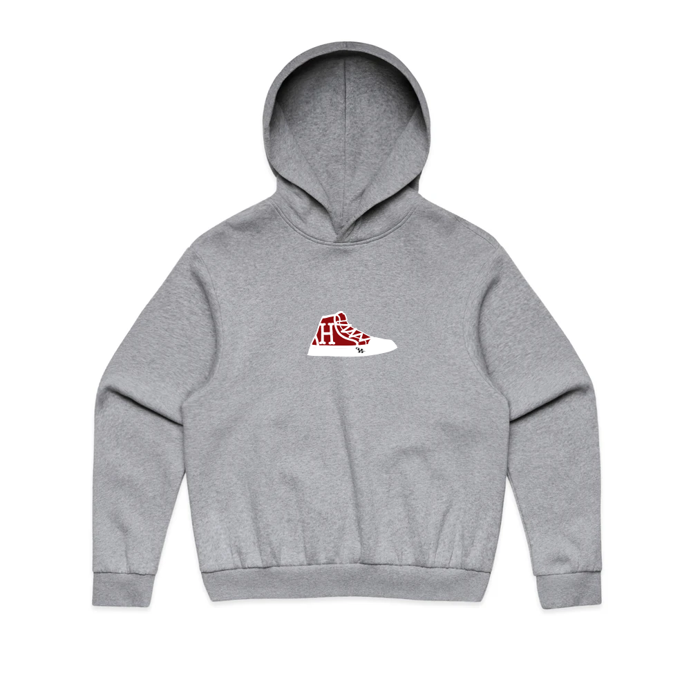 Old School SNEAKER HOODIE