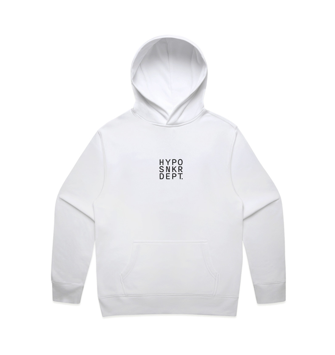 SNKR DEPT. HOODIE