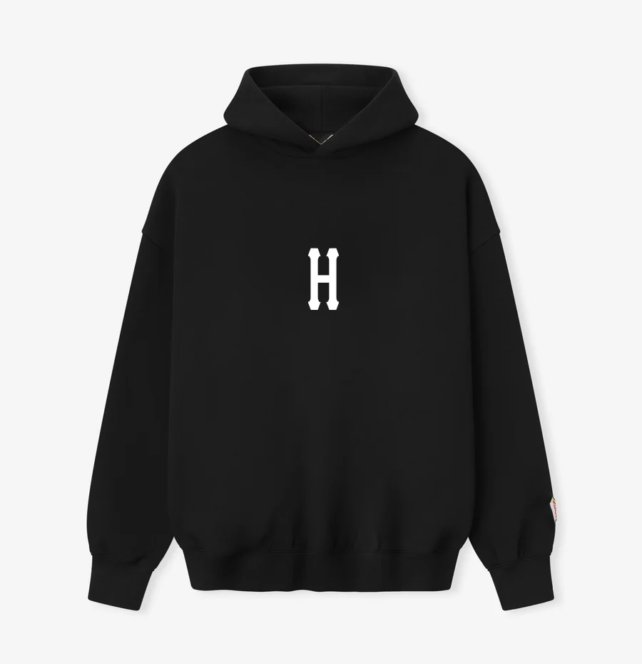 Classic H Zip Up – HYPO