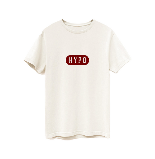 HYPO Classic Logo Tee