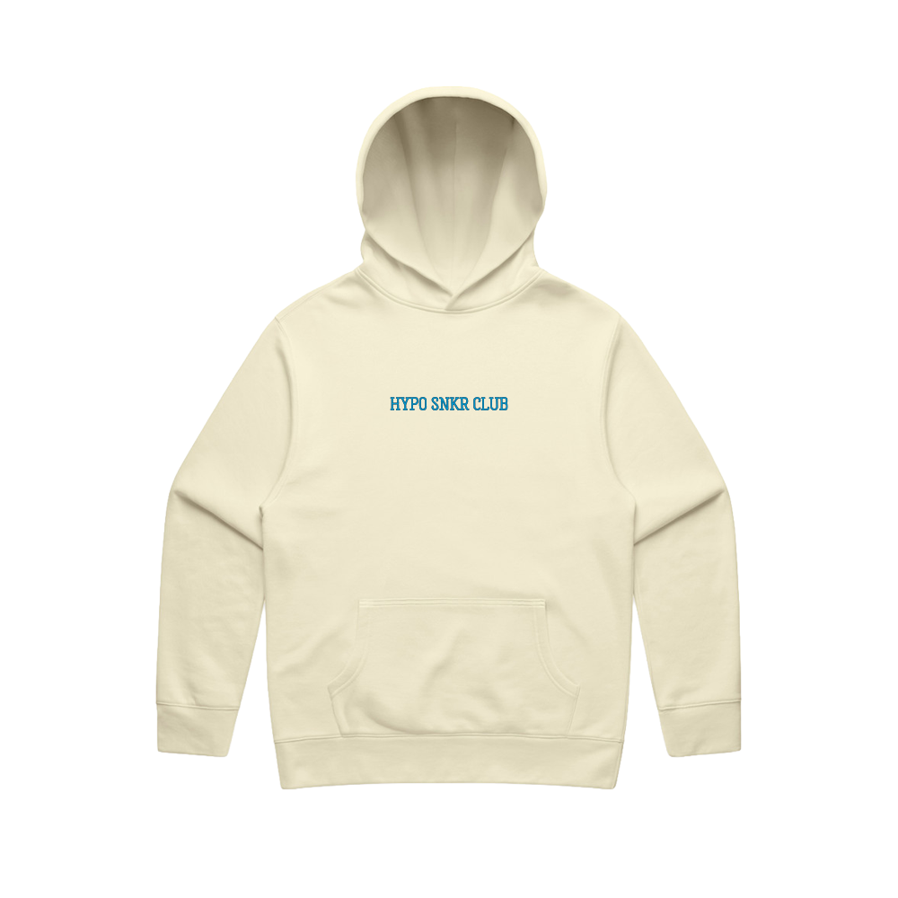 Snkr Club Hoodie