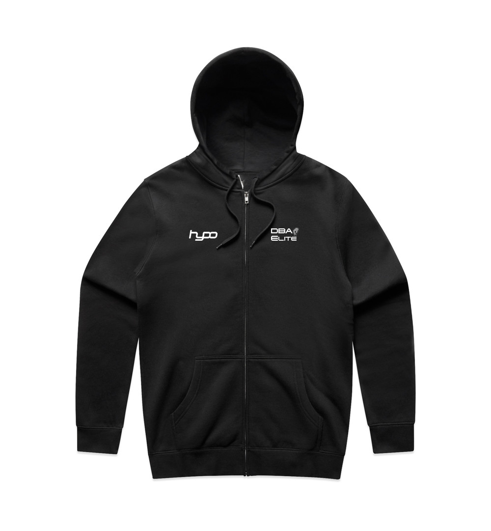 DBA Elite Zip Up 2