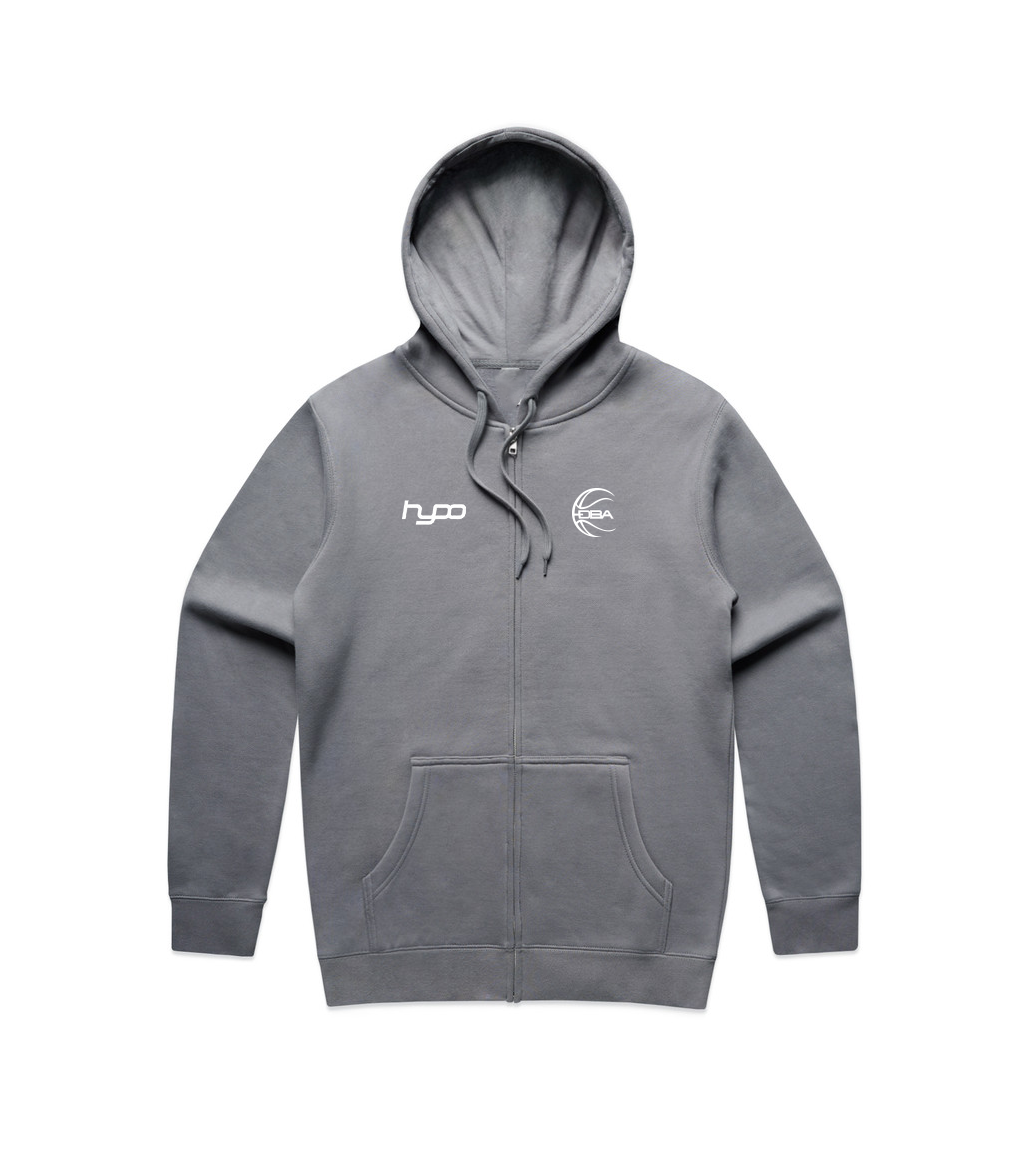 DBA ELITE Zip up 1