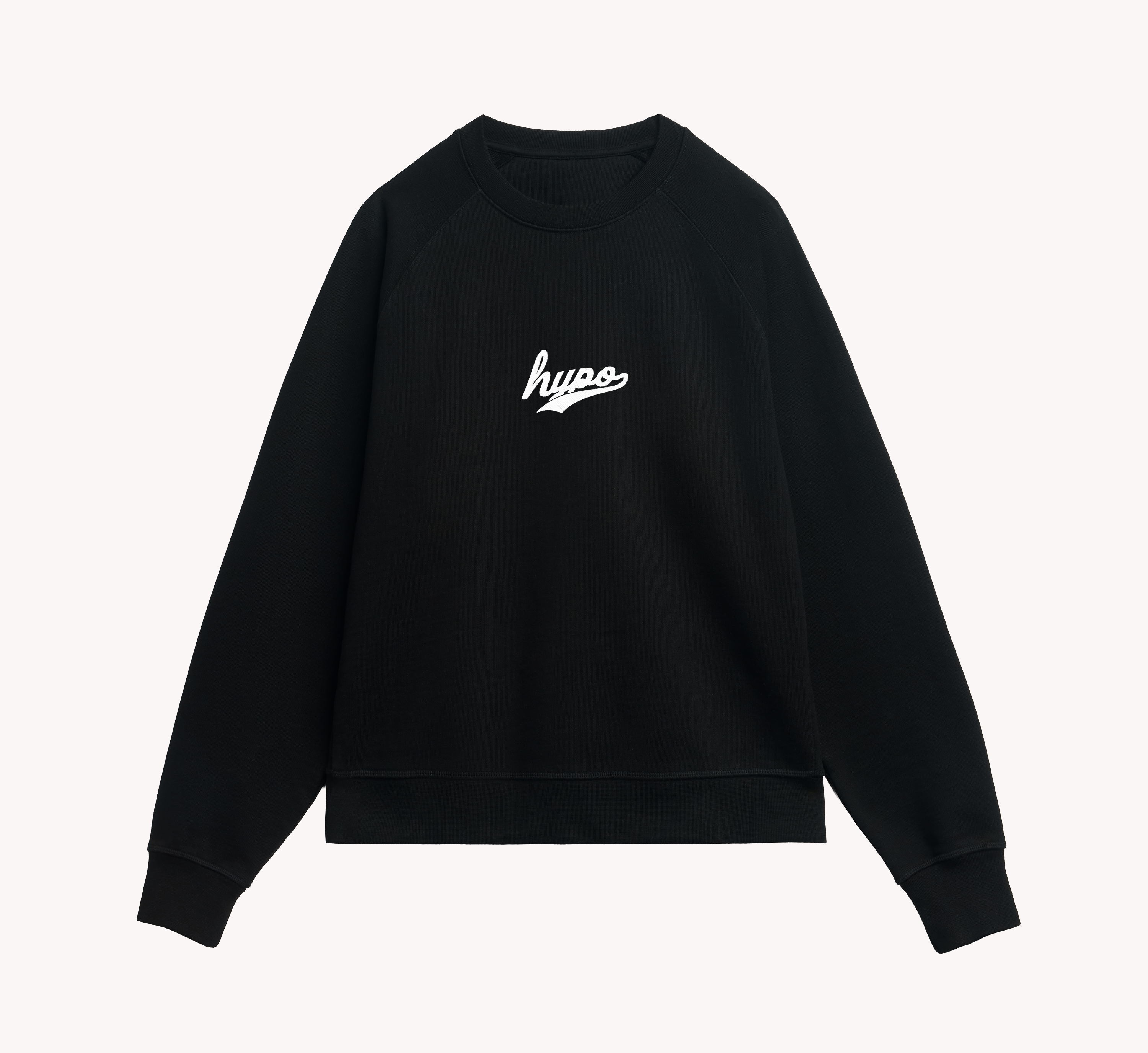 Cursive Crewneck