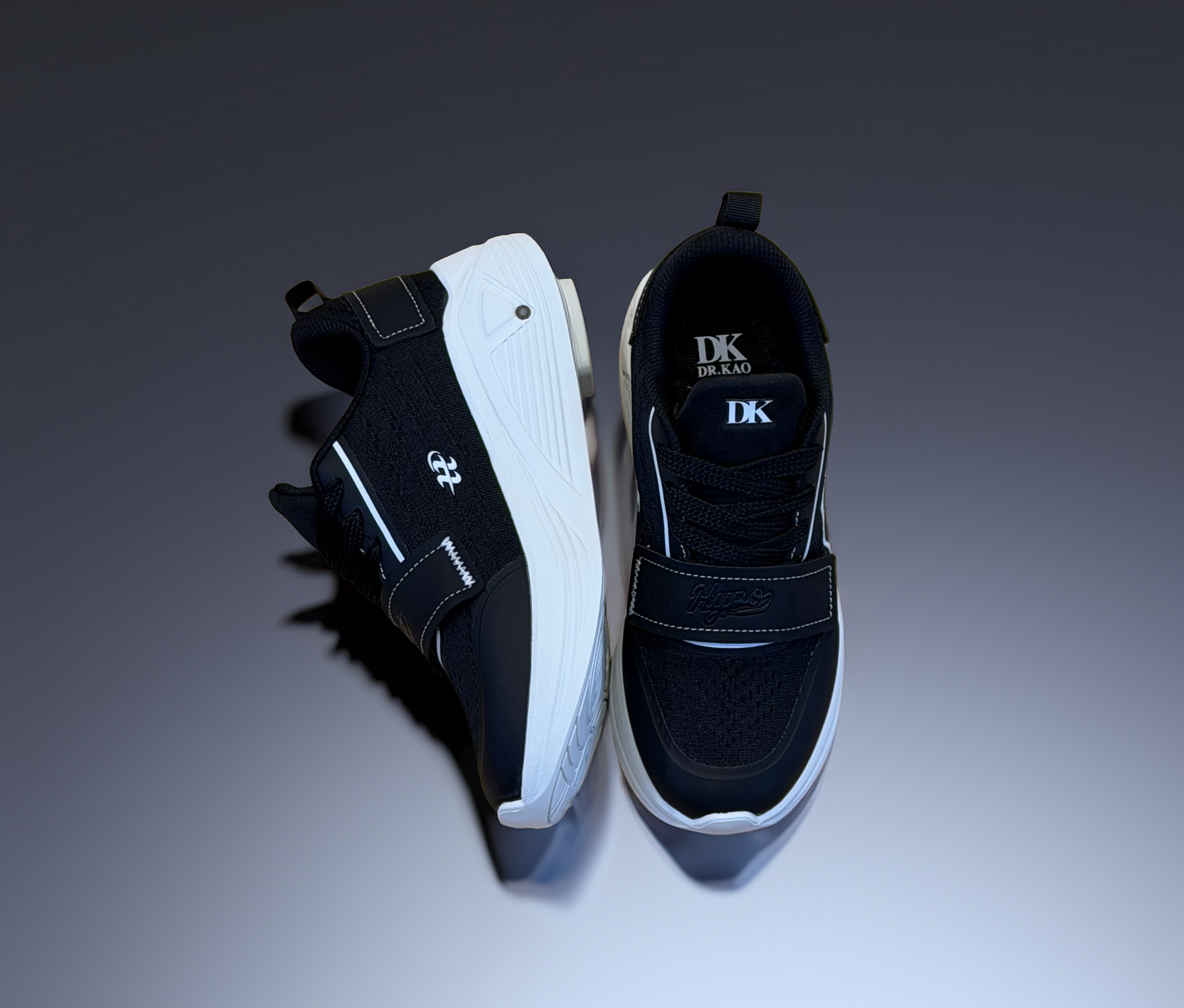 Women's BVM Soft (Black)