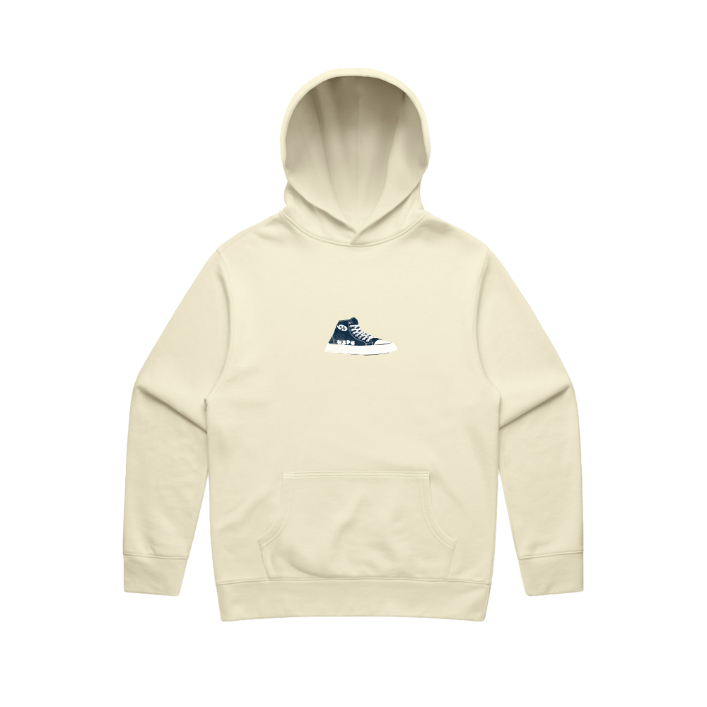 Old School SNEAKER HOODIE