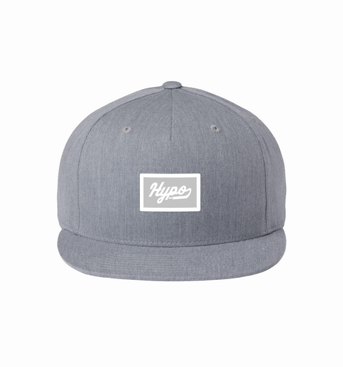 Hypo Cursive Flat Brim
