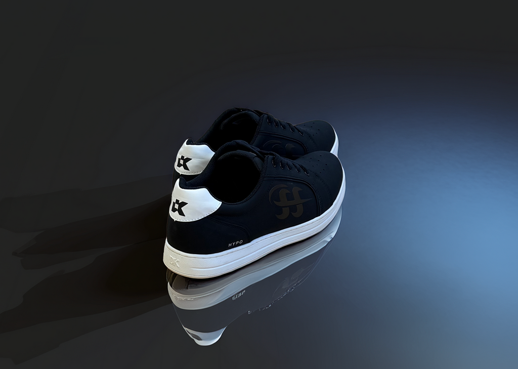 Jo Cazzual (Black/White)