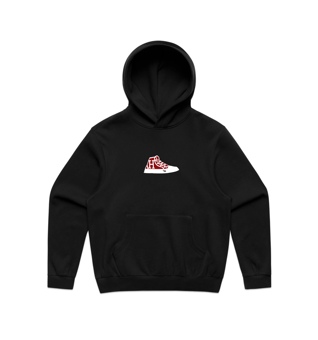 Old School SNEAKER HOODIE
