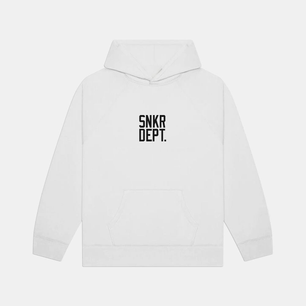 SNKR DEPT. HOODIE