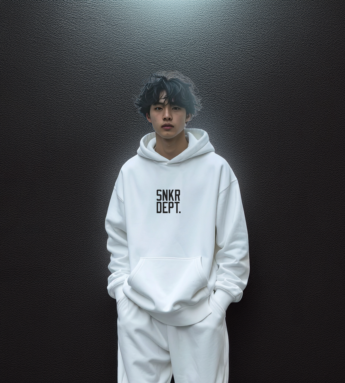SNKR DEPT. HOODIE