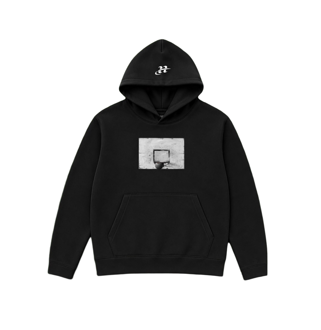 Classic Hoops Hoodie - Coming soon!