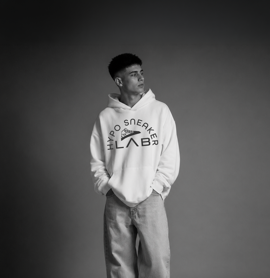 Sneaker Lab Hoodie 2