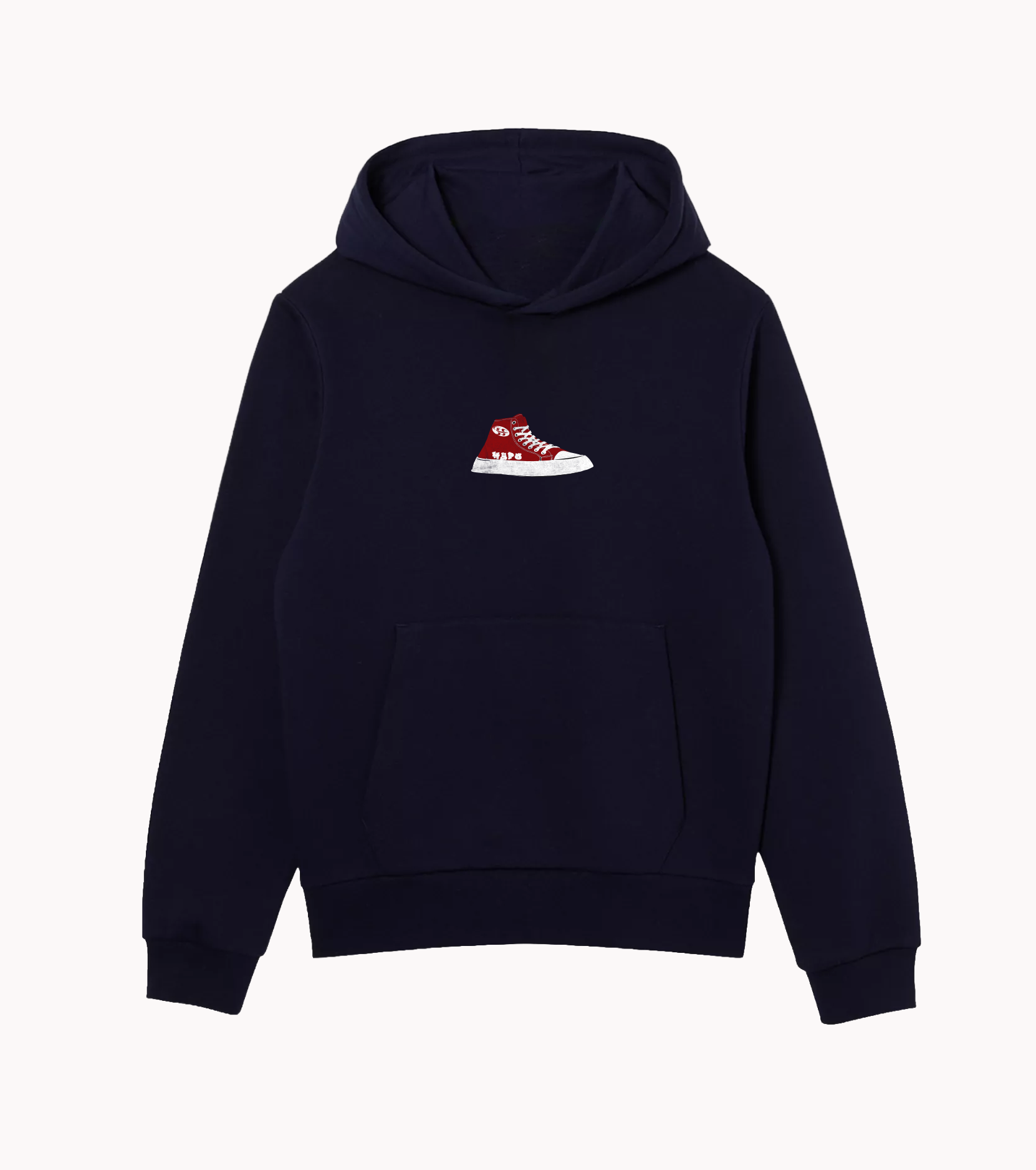 Old School SNEAKER HOODIE