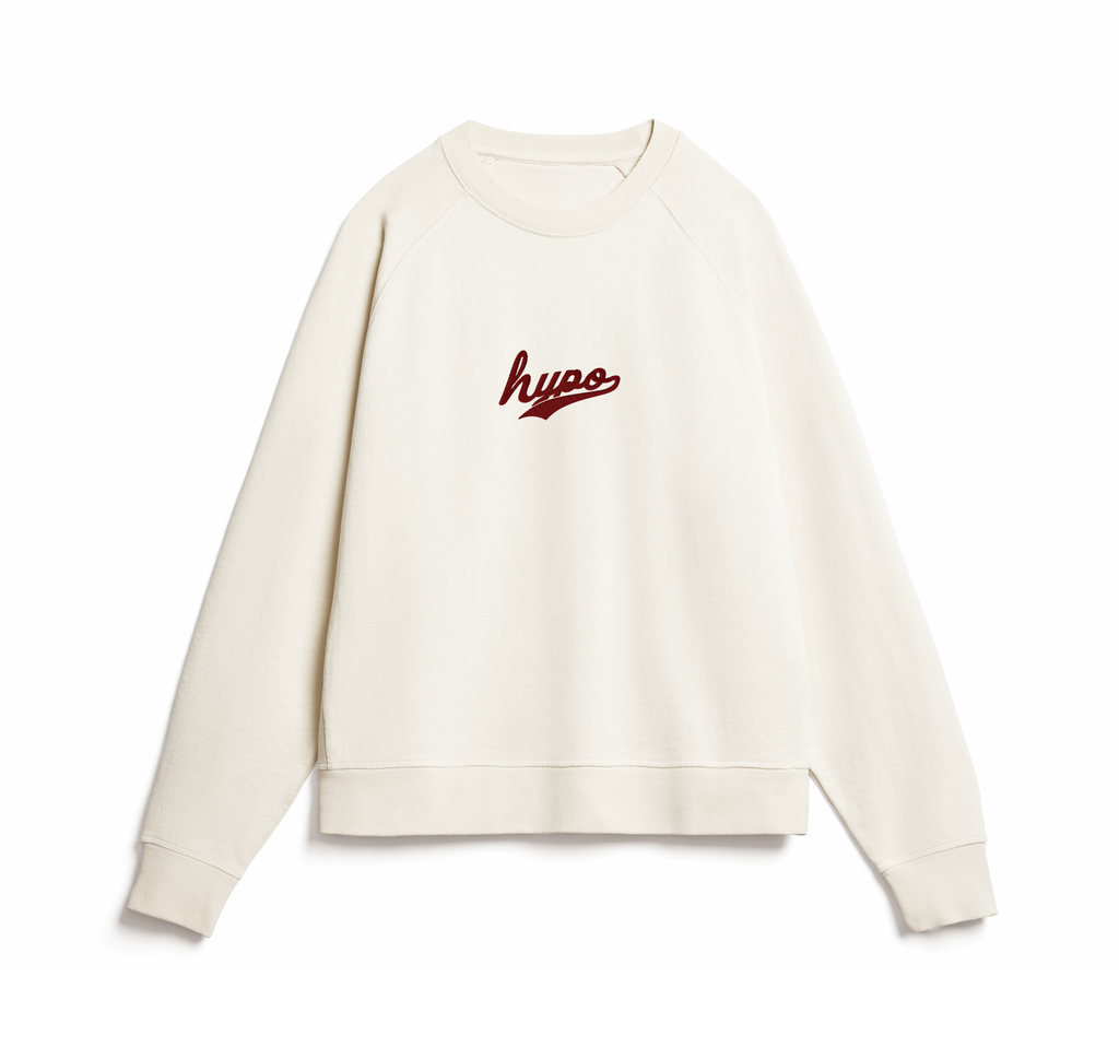 Cursive Crewneck