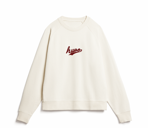 Cursive Crewneck