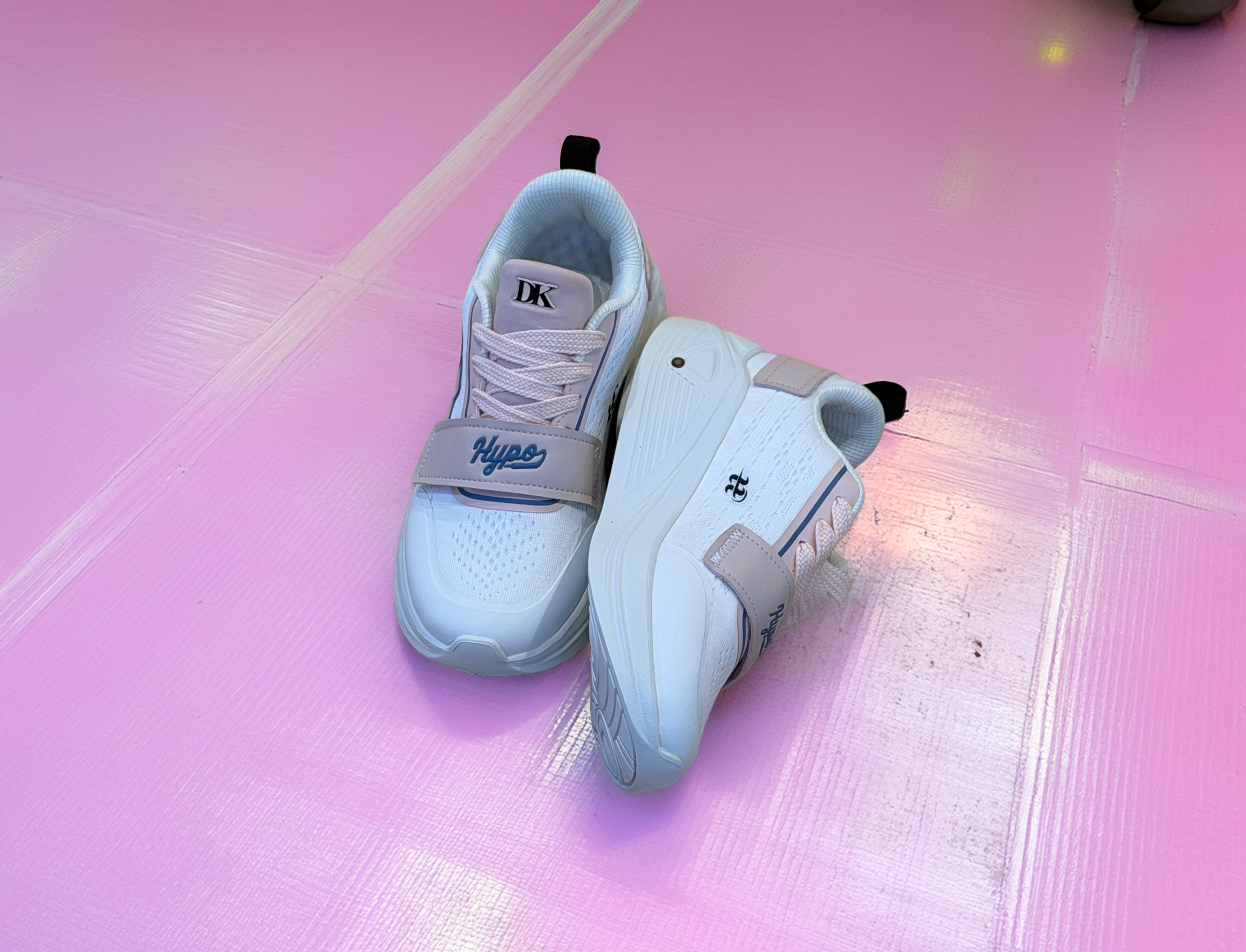 Women's BVM Soft - (White)