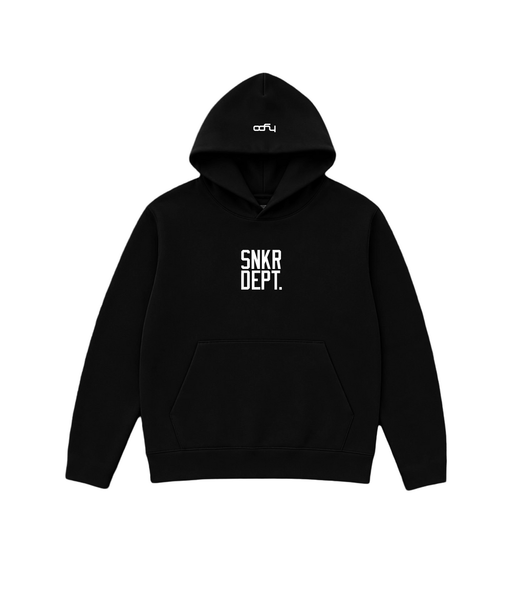 SNKR DEPT. HOODIE
