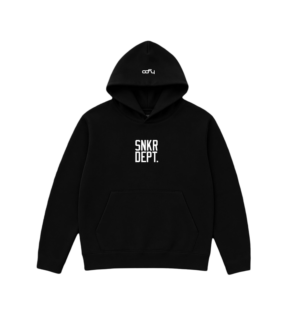 SNKR DEPT. HOODIE