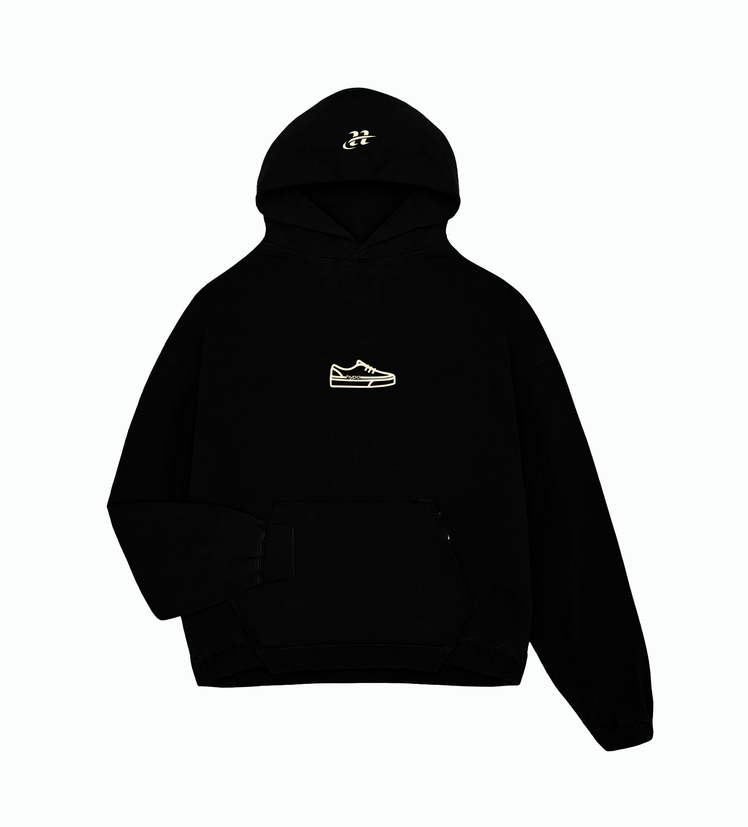 SNEAKER HOODIE