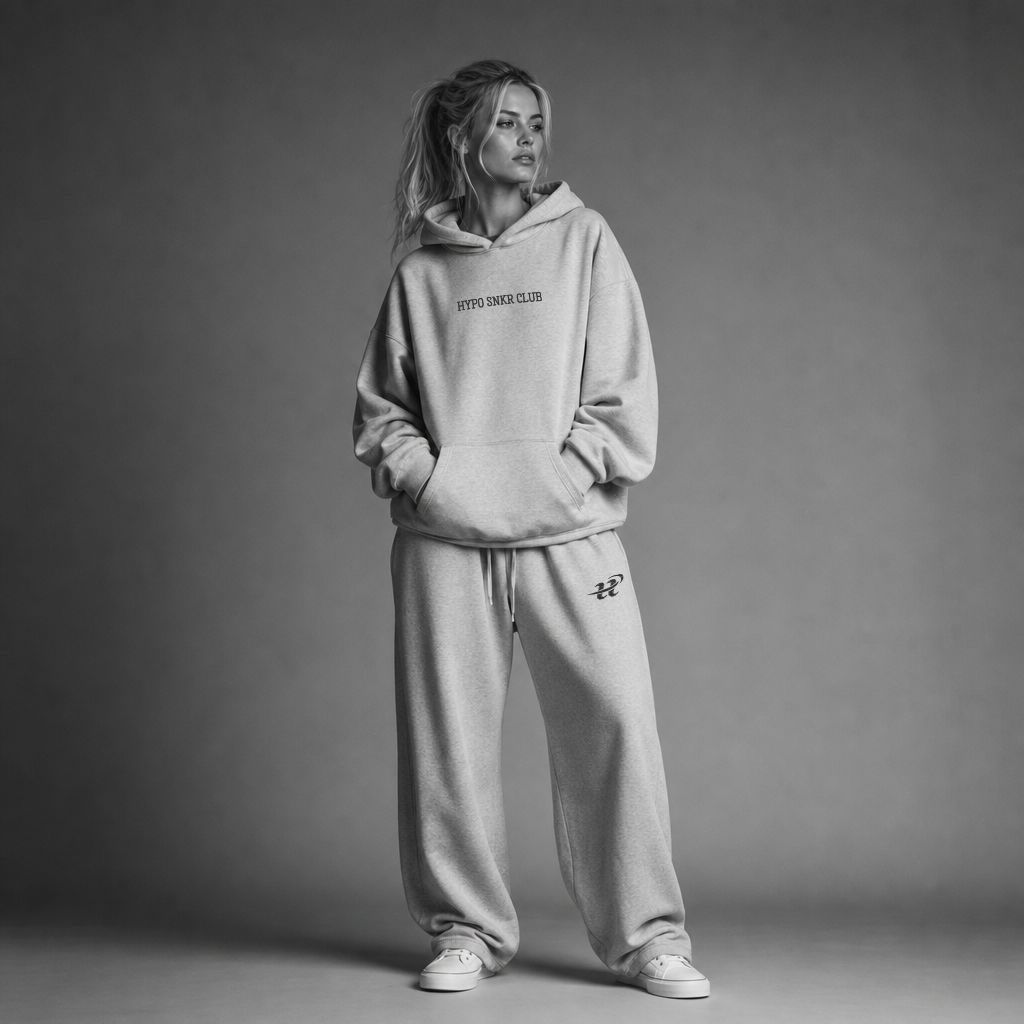 Snkr Club Hoodie