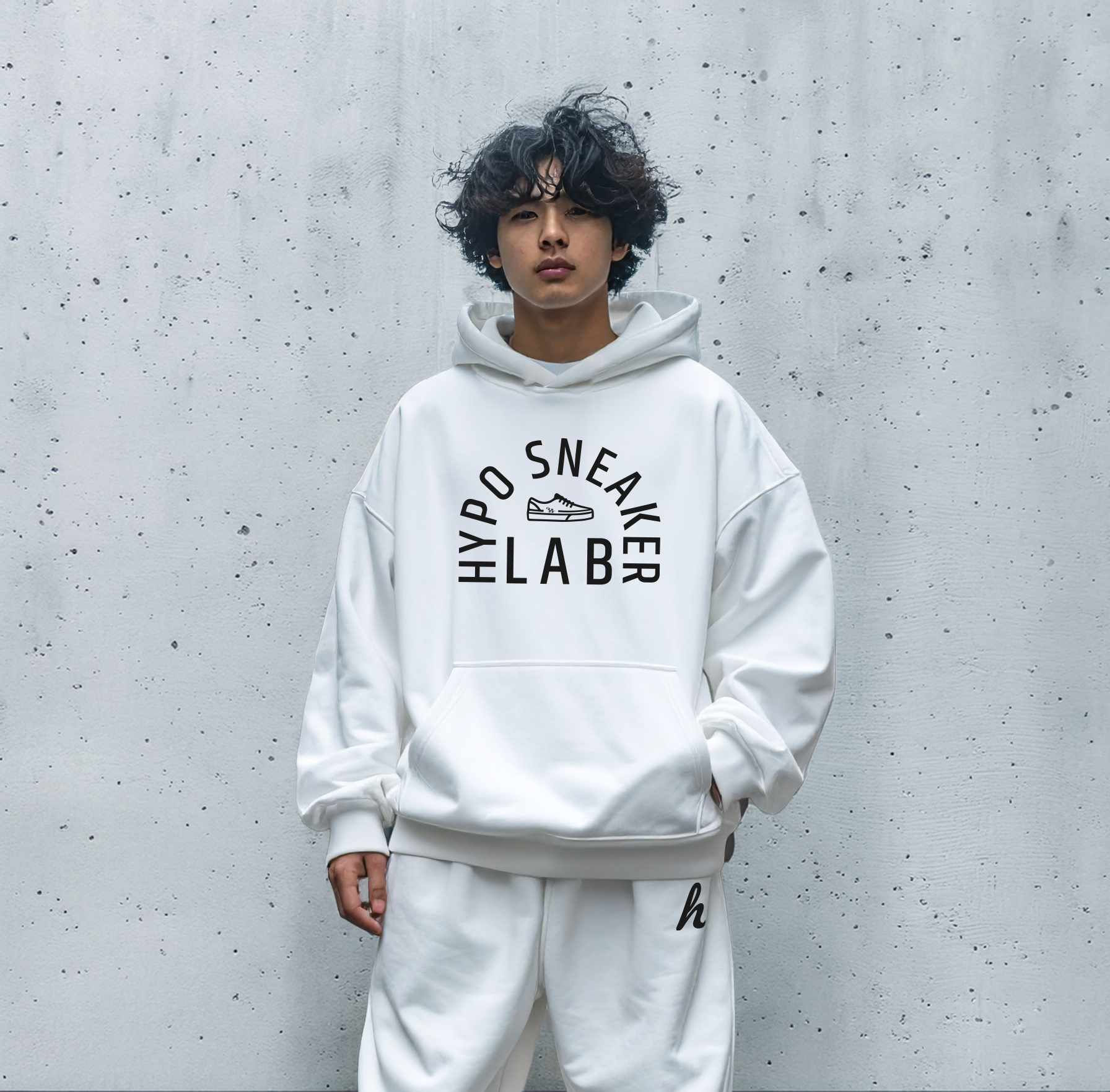 Sneaker Lab Hoodie