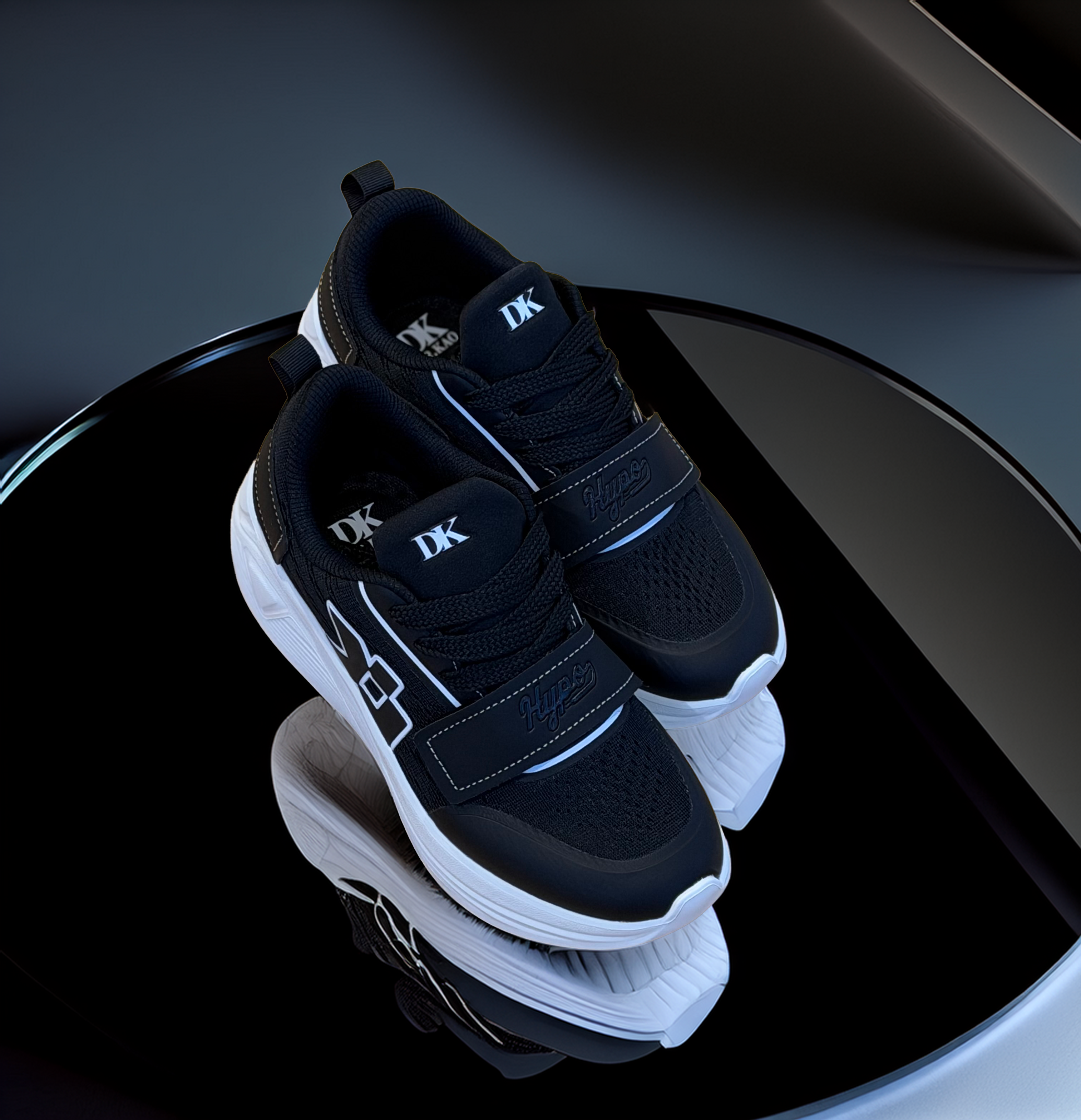 Women's BVM Soft (Black)