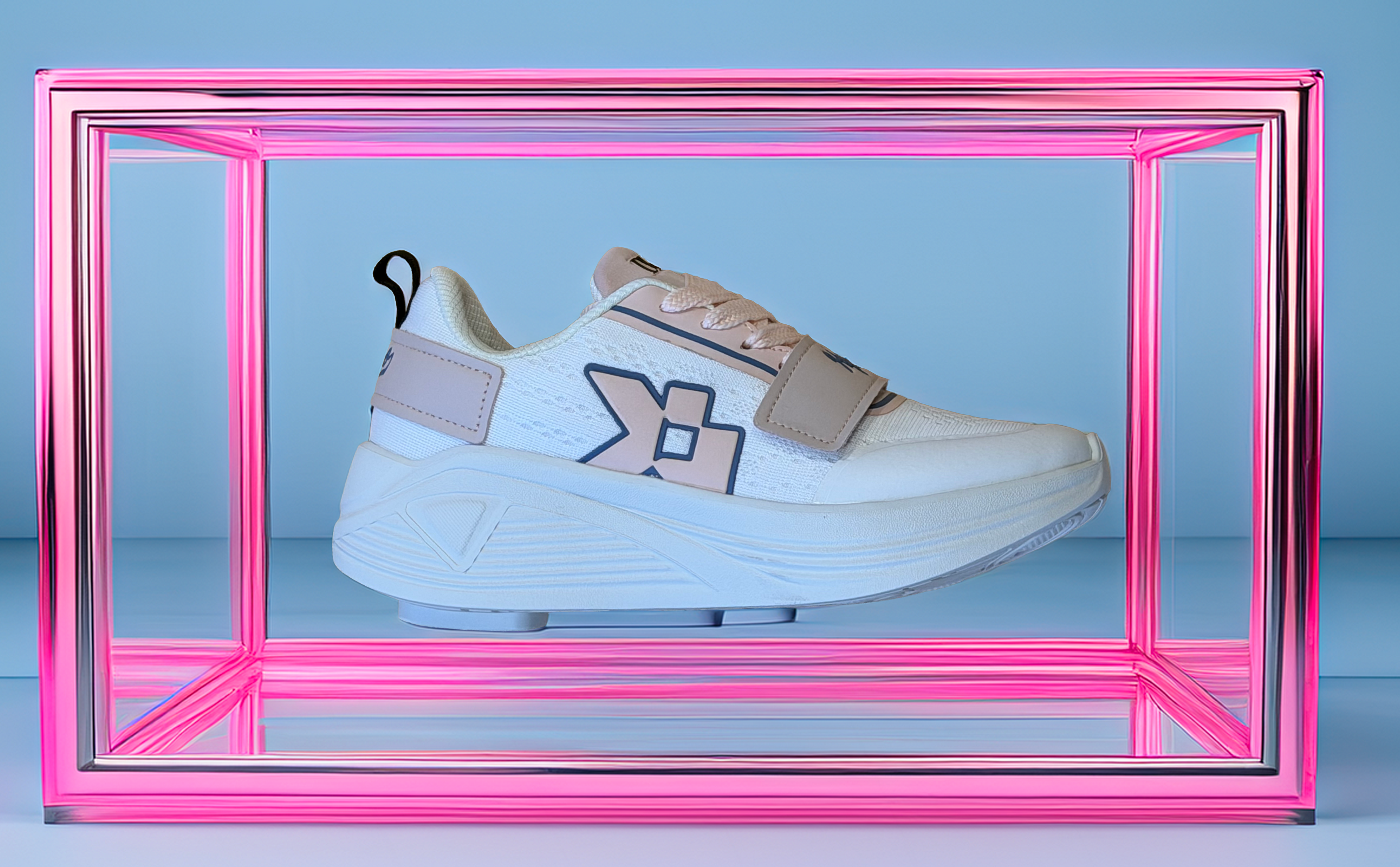 Women's BVM Soft - (White)