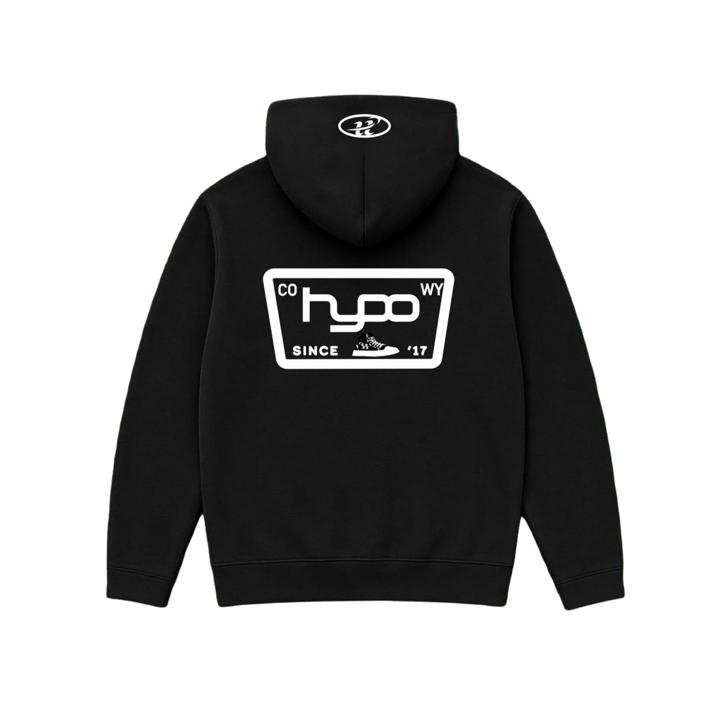 The Hoodie Version 2 - Coming Soon!