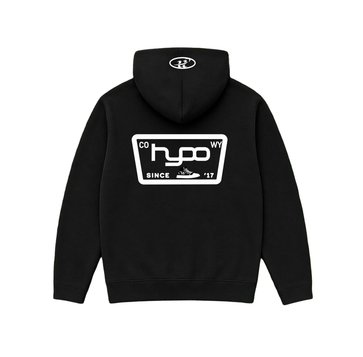 The Hoodie Version 2 - Coming Soon!