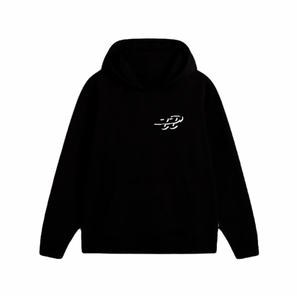 The H Pull Over Hoodie